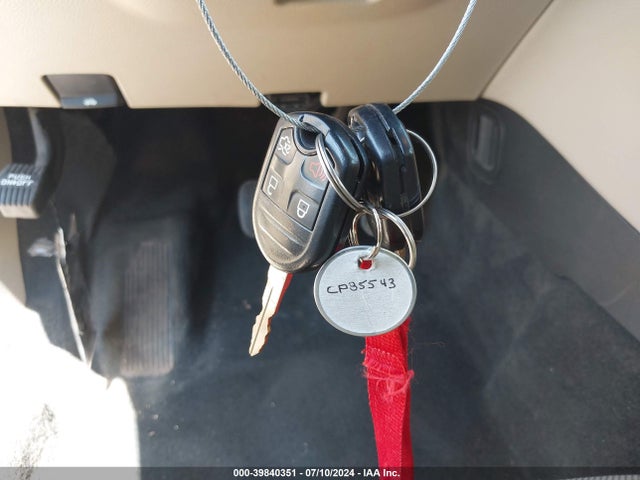 Ford TAURUS SE 2016 1FAHP2D85GG125108 Image 11