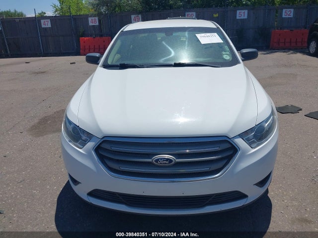 Ford TAURUS SE 2016 1FAHP2D85GG125108 Image 12