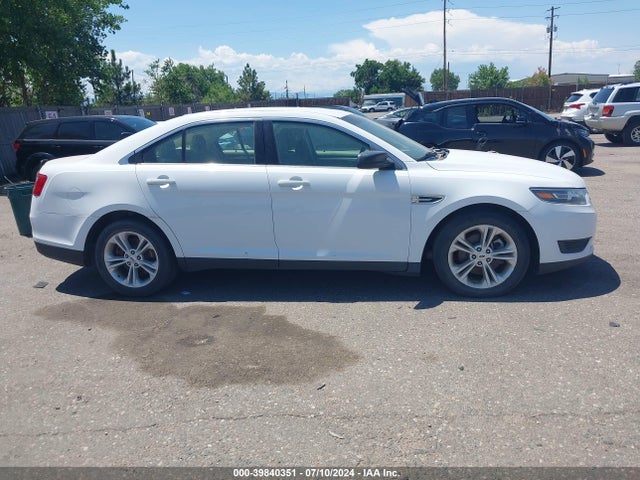 Ford TAURUS SE 2016 1FAHP2D85GG125108 Image 13