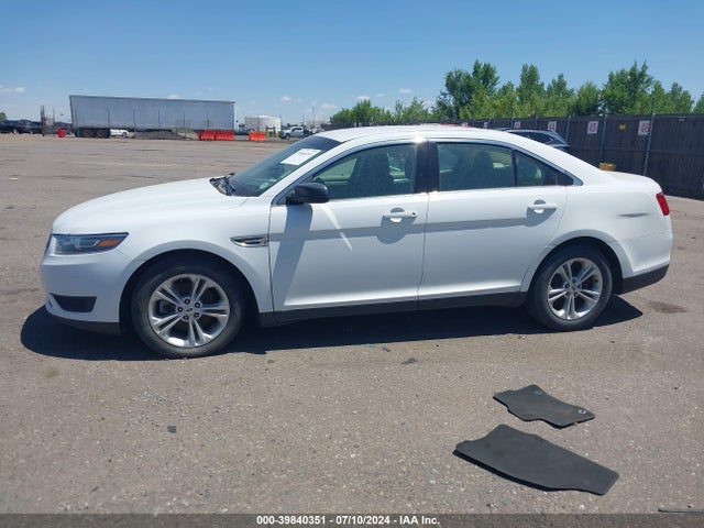 Ford TAURUS SE 2016 1FAHP2D85GG125108 Image 14