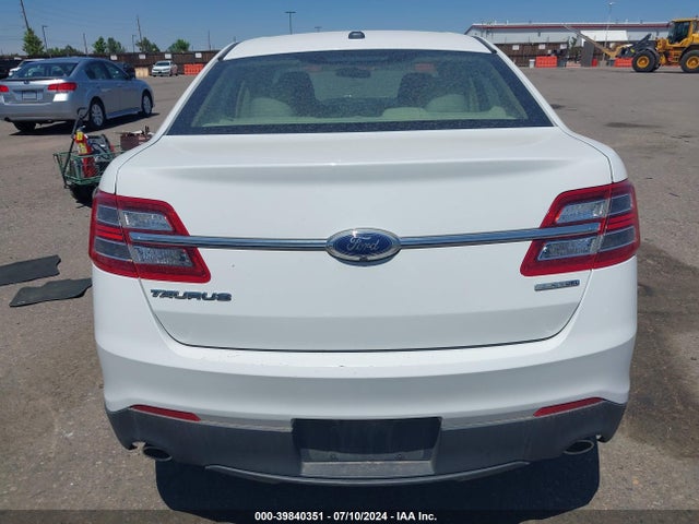 Ford TAURUS SE 2016 1FAHP2D85GG125108 Image 16