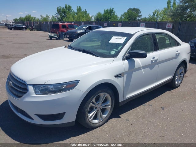 Ford TAURUS SE 2016 1FAHP2D85GG125108 Image 2