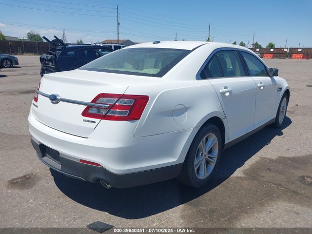 Ford TAURUS SE 2016 1FAHP2D85GG125108 Image 4