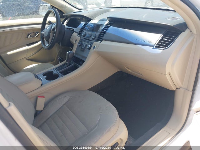 Ford TAURUS SE 2016 1FAHP2D85GG125108 Image 5