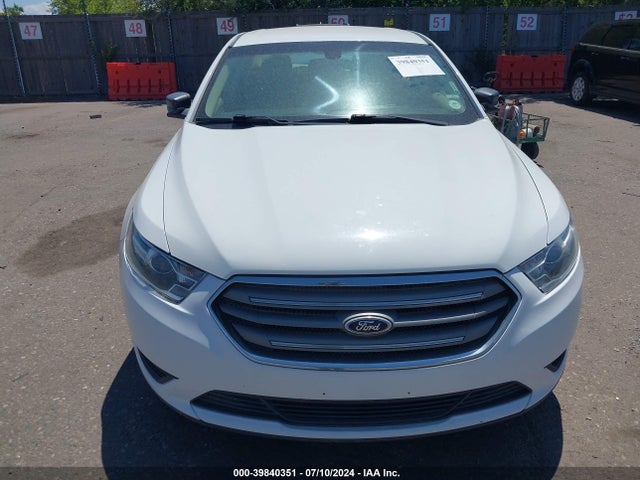 Ford TAURUS SE 2016 1FAHP2D85GG125108 Image 6