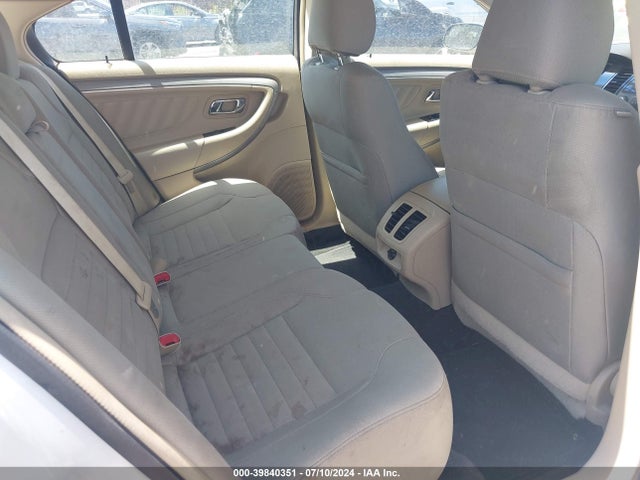Ford TAURUS SE 2016 1FAHP2D85GG125108 Image 8