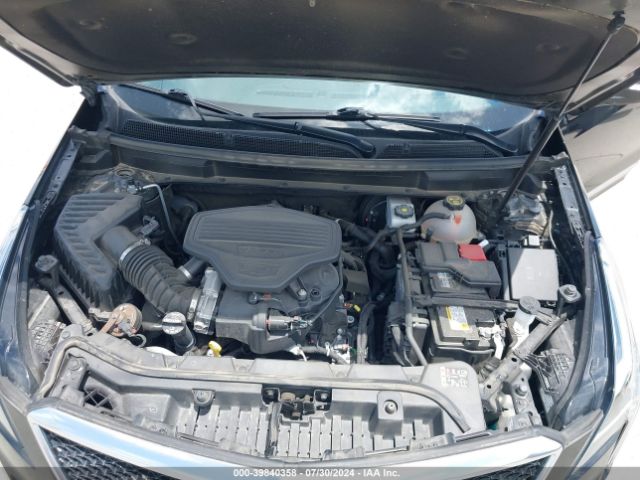 1GYKNGRS1LZ179442 Cadillac Xt5 Awd Sport