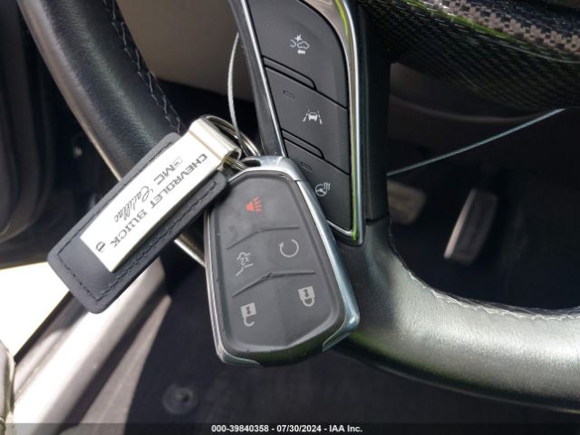 1GYKNGRS1LZ179442 Cadillac Xt5 Awd Sport