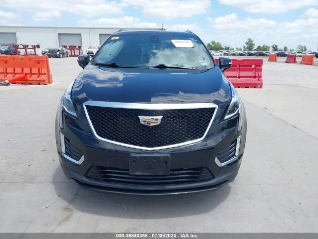 1GYKNGRS1LZ179442 Cadillac Xt5 Awd Sport
