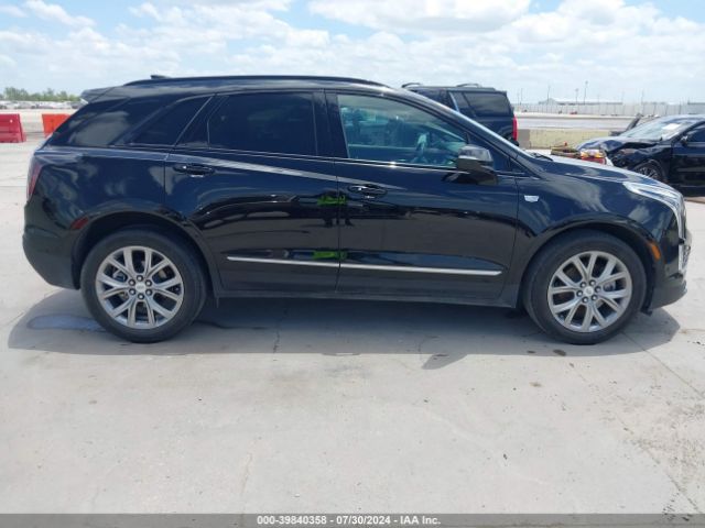 1GYKNGRS1LZ179442 Cadillac Xt5 Awd Sport