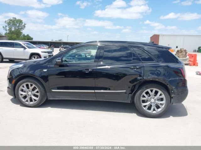 1GYKNGRS1LZ179442 Cadillac Xt5 Awd Sport