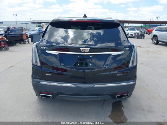 1GYKNGRS1LZ179442 Cadillac Xt5 Awd Sport