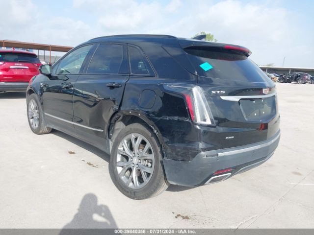 1GYKNGRS1LZ179442 Cadillac Xt5 Awd Sport