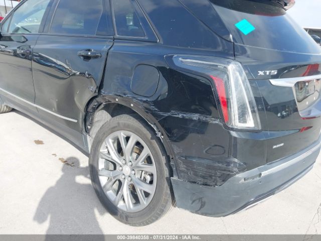 1GYKNGRS1LZ179442 Cadillac Xt5 Awd Sport