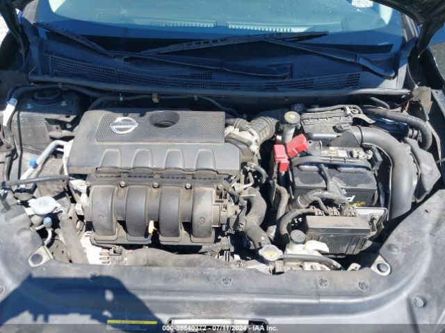 3N1AB7AP8EY227634 Nissan Sentra Fe+ S/fe+ Sv/s/sl/sr/sv