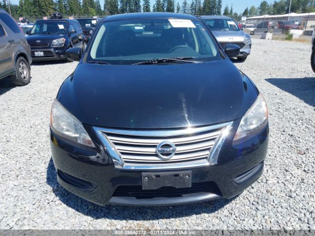 3N1AB7AP8EY227634 Nissan Sentra Fe+ S/fe+ Sv/s/sl/sr/sv