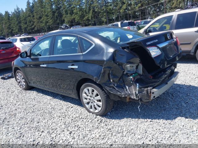 3N1AB7AP8EY227634 Nissan Sentra Fe+ S/fe+ Sv/s/sl/sr/sv