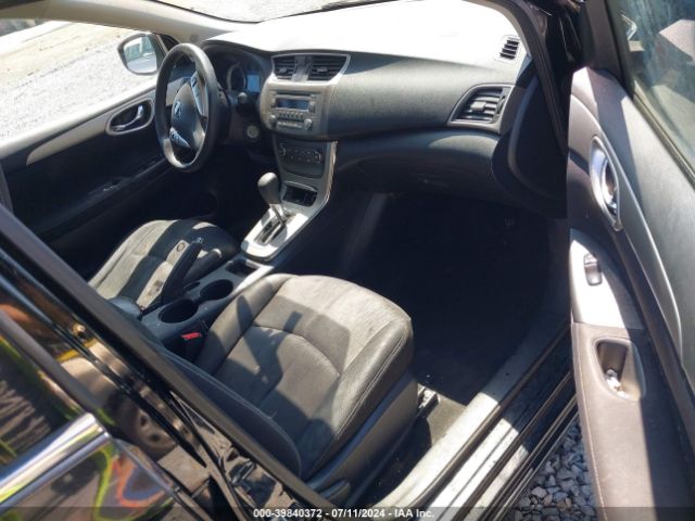 3N1AB7AP8EY227634 Nissan Sentra Fe+ S/fe+ Sv/s/sl/sr/sv