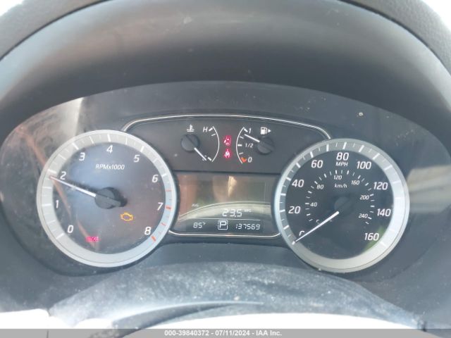 3N1AB7AP8EY227634 Nissan Sentra Fe+ S/fe+ Sv/s/sl/sr/sv