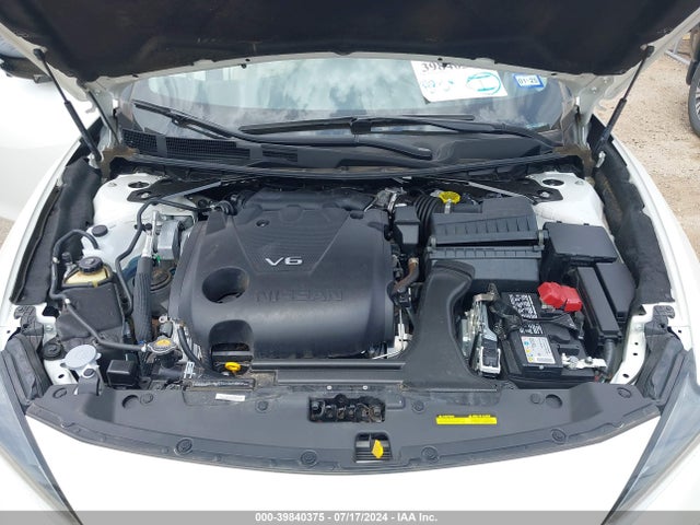 Nissan Maxima Platinum Xtronic Cvt 2023 1N4AA6FV8PC503538 Image 10