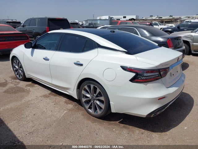 Nissan Maxima Platinum Xtronic Cvt 2023 1N4AA6FV8PC503538 Image 3