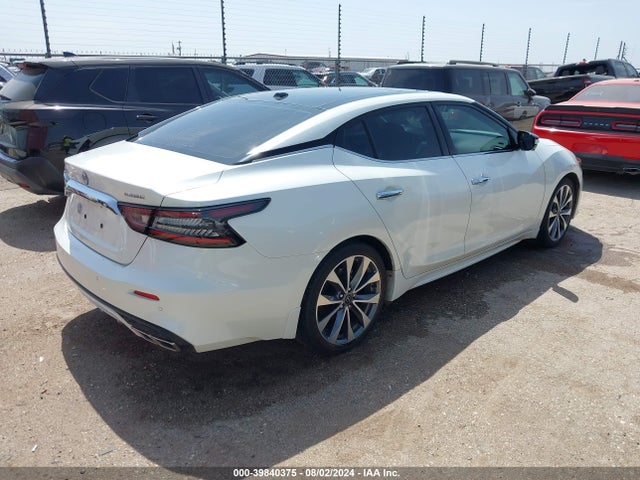 Nissan Maxima Platinum Xtronic Cvt 2023 1N4AA6FV8PC503538 Image 4