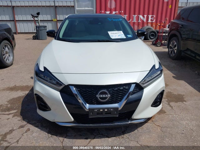 Nissan Maxima Platinum Xtronic Cvt 2023 1N4AA6FV8PC503538 Image 6