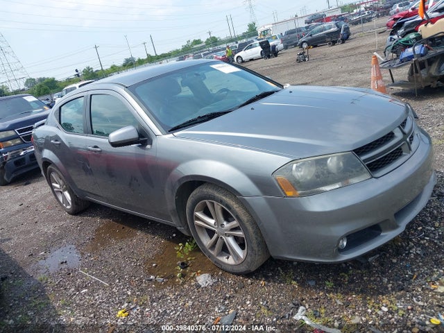 Aukcja sprzedaży 2013 Dodge Avenger Sxt, vin: 1C3CDZCG3DN772827, numer aukcji: 39840376