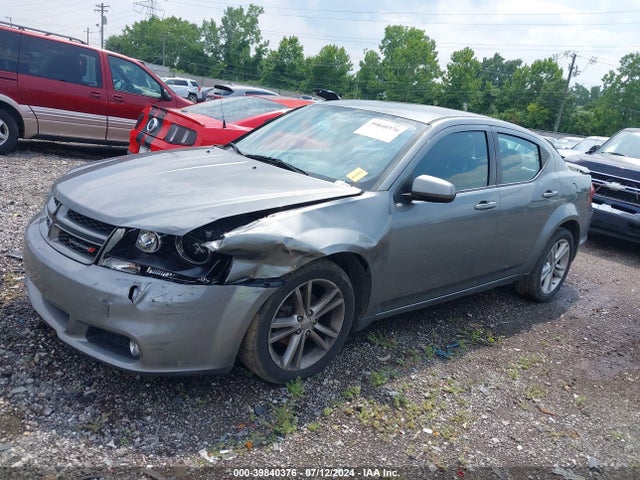 Aukcja sprzedaży 2013 Dodge Avenger Sxt, vin: 1C3CDZCG3DN772827, numer aukcji: 39840376