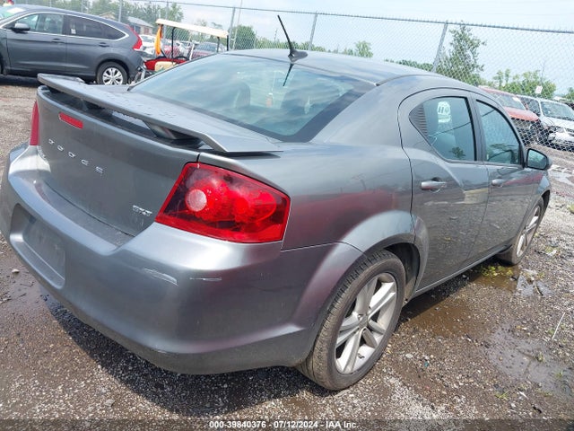 Aukcja sprzedaży 2013 Dodge Avenger Sxt, vin: 1C3CDZCG3DN772827, numer aukcji: 39840376