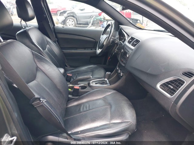 Aukcja sprzedaży 2013 Dodge Avenger Sxt, vin: 1C3CDZCG3DN772827, numer aukcji: 39840376