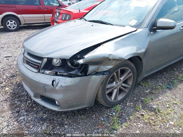 Aukcja sprzedaży 2013 Dodge Avenger Sxt, vin: 1C3CDZCG3DN772827, numer aukcji: 39840376