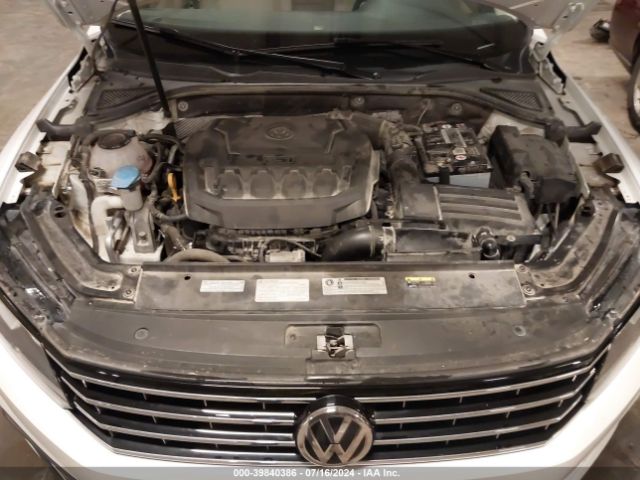 1VWLA7A34KC001887 Volkswagen Passat 2.0t Wolfsburg Edition