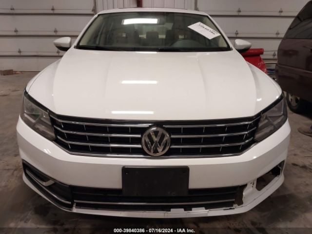 1VWLA7A34KC001887 Volkswagen Passat 2.0t Wolfsburg Edition