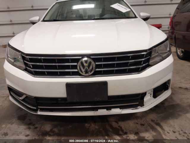 1VWLA7A34KC001887 Volkswagen Passat 2.0t Wolfsburg Edition