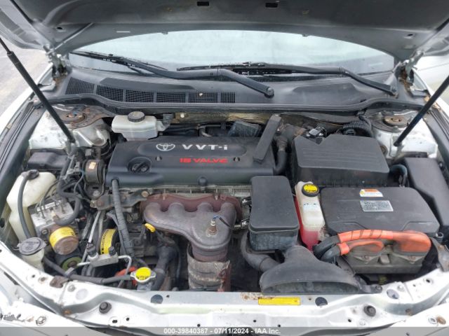 2008 TOYOTA CAMRY HYBRID 4T1BB46K18U037318 Photo 9