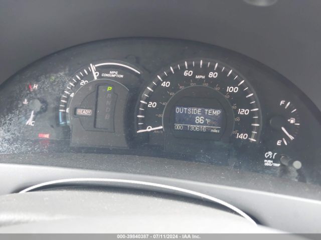 2008 TOYOTA CAMRY HYBRID 4T1BB46K18U037318 Photo 6