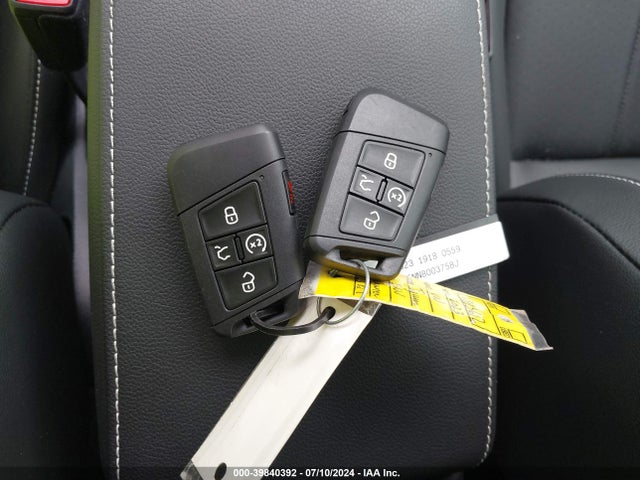 3VV3B7AX8PM125851 Volkswagen Tiguan 2.0t Se