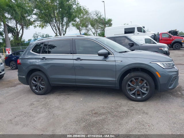 3VV3B7AX8PM125851 Volkswagen Tiguan 2.0t Se