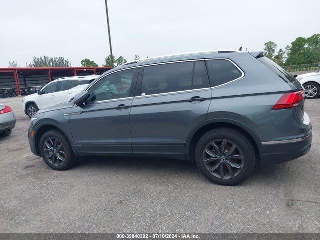 3VV3B7AX8PM125851 Volkswagen Tiguan 2.0t Se