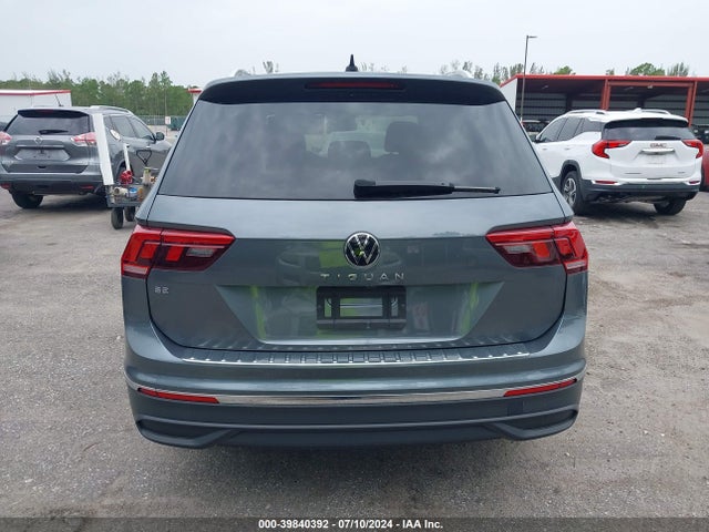 3VV3B7AX8PM125851 Volkswagen Tiguan 2.0t Se