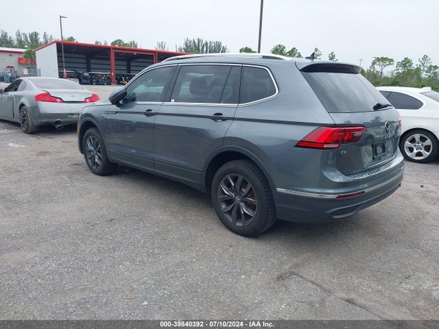 3VV3B7AX8PM125851 Volkswagen Tiguan 2.0t Se