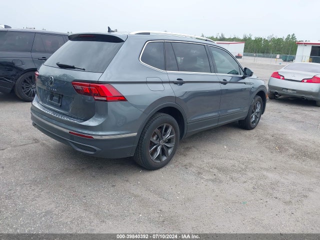 3VV3B7AX8PM125851 Volkswagen Tiguan 2.0t Se