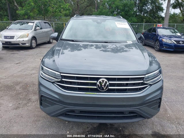 3VV3B7AX8PM125851 Volkswagen Tiguan 2.0t Se