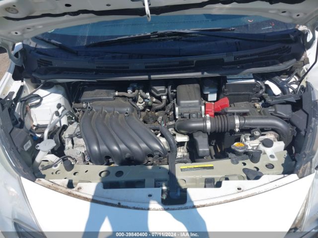 3N1CE2CP7FL377796 Nissan Versa Note Sv