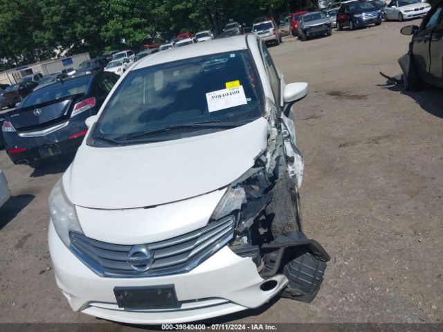 3N1CE2CP7FL377796 Nissan Versa Note Sv