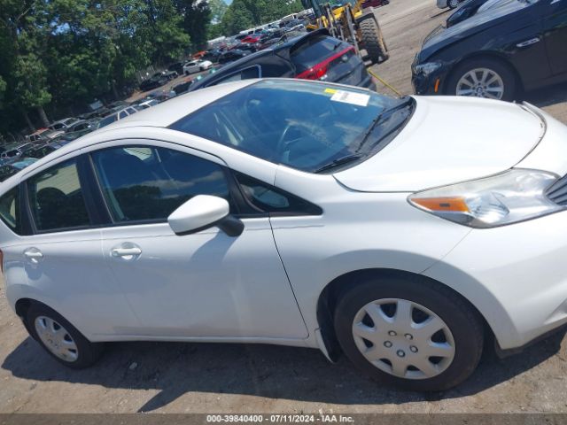 3N1CE2CP7FL377796 Nissan Versa Note Sv