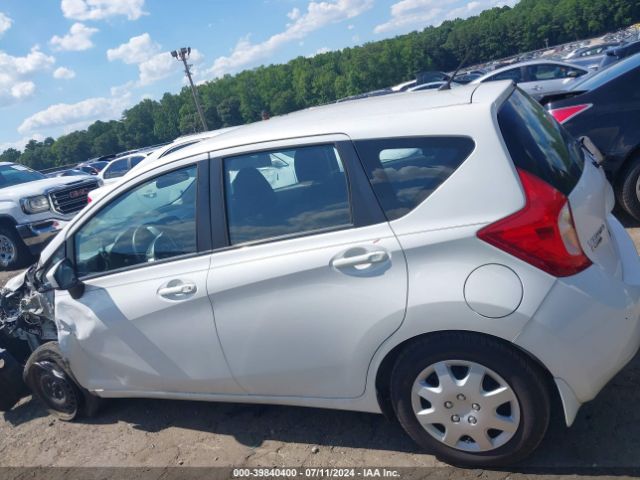 3N1CE2CP7FL377796 Nissan Versa Note Sv