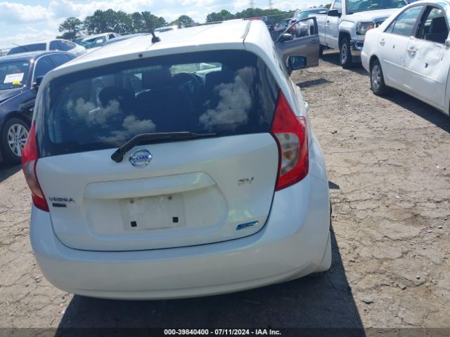 3N1CE2CP7FL377796 Nissan Versa Note Sv