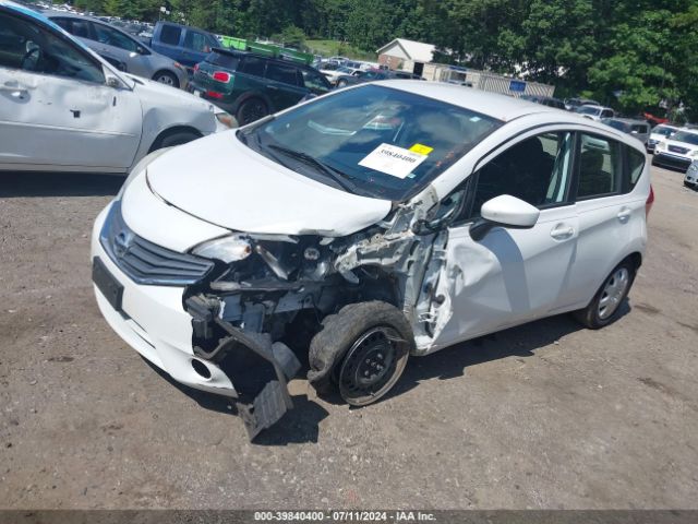 3N1CE2CP7FL377796 Nissan Versa Note Sv